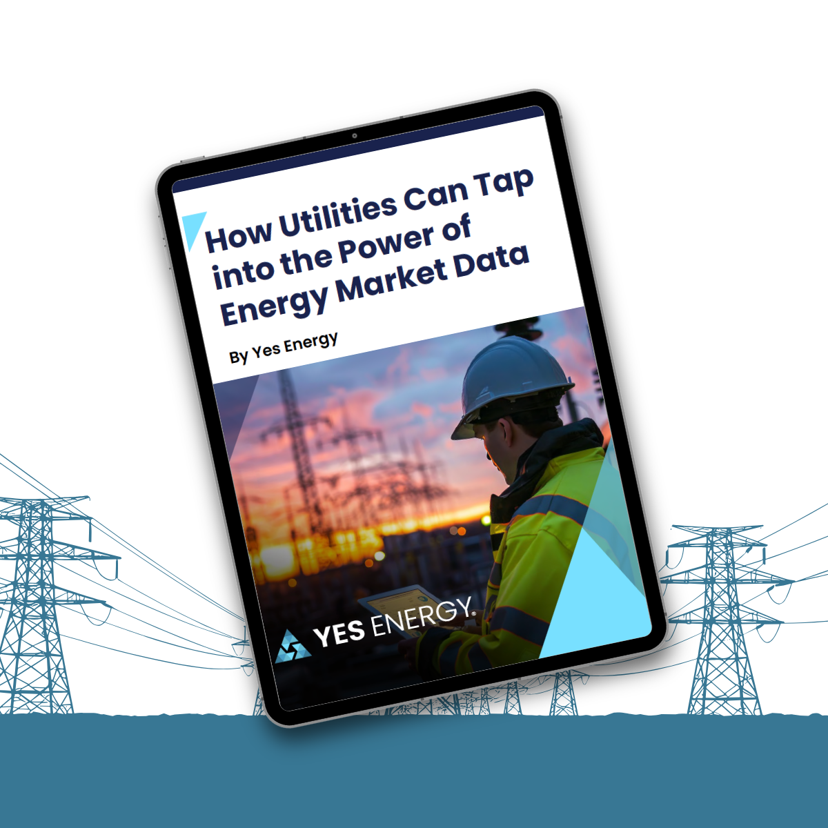 How Utilities Can Tap into the Power of Energy Market Data