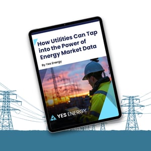How Utilities Can Tap into the Power of Energy Market Data ebook
