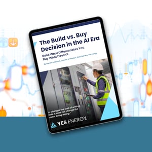 The Build vs. Buy Decision in the AI Era