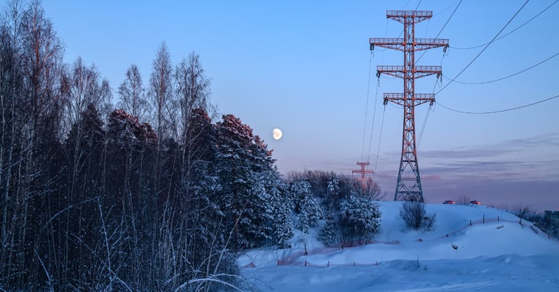 GridSite's Winter 2026 Long-Term Forecast Projects Lower ERCOT Prices and Reduced Interzonal Volatility