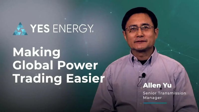 Making Global Power Trading Easier