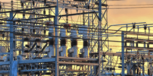 Image of power plant 