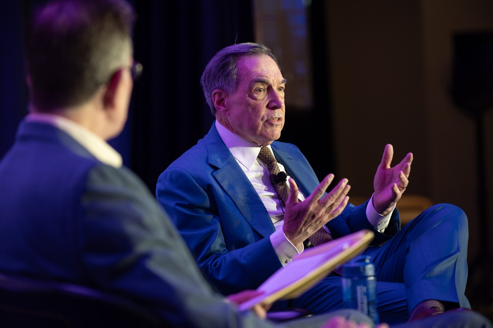 Former FERC Chair Jon Wellinghoff