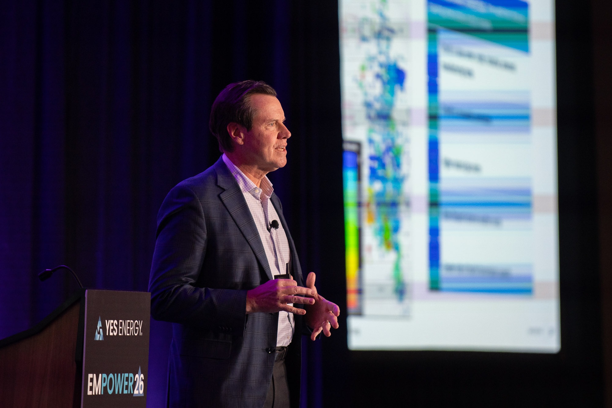 Jack Farley, chief commercial officer at Grid United