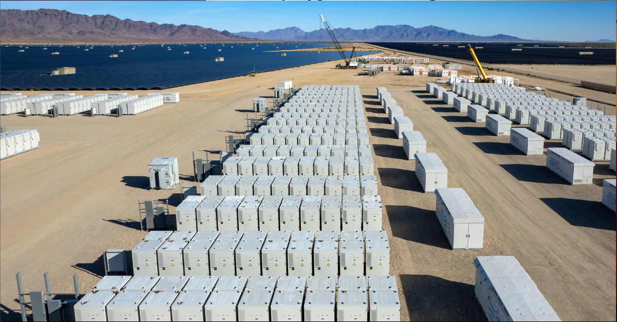 Combining Renewables, Storage, and Market Services for Maximum Value: A Practical Guide to Designing Hybrid Assets with EnCompass