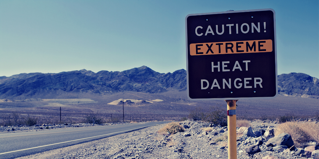 CAISO heat emergency proclamation 