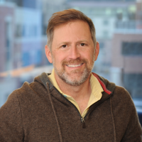 Michael McNair, President and CEO, Yes Energy