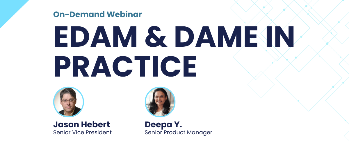 EDAM DAME in Practice - Utility Dive Email header
