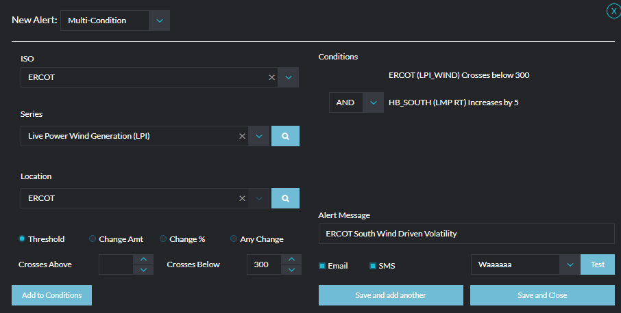 Source: QuickSignals module in Yes Energy. Click picture to enlarge.