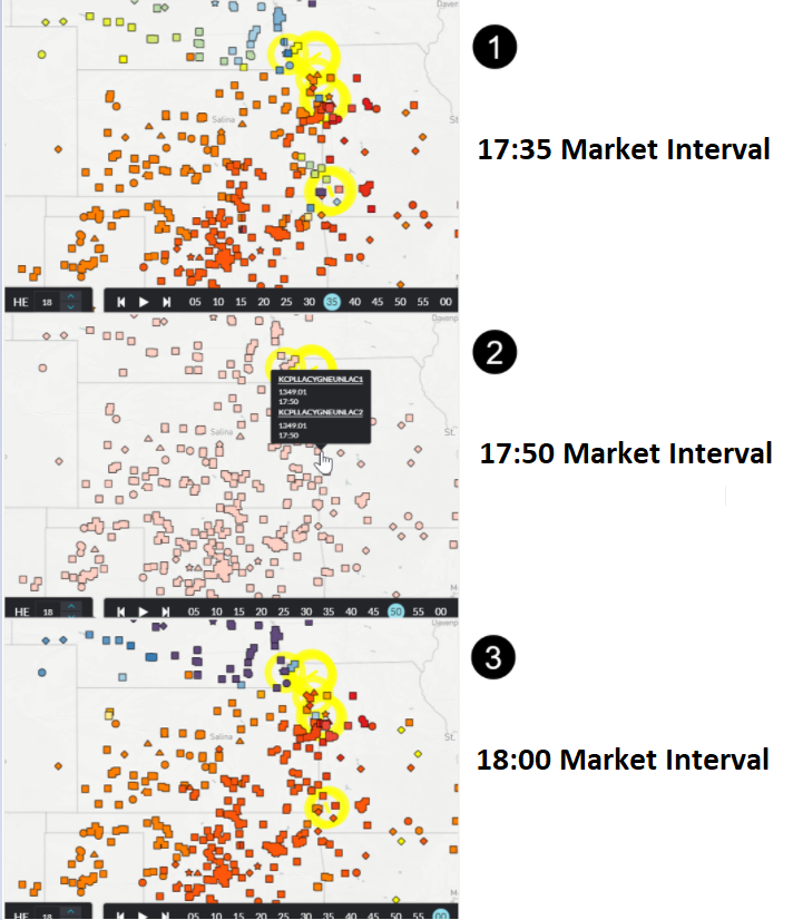 Scarcity Pricing and Violation Relaxation Limits (VRL) processes (Integrated Marketplace Protocols sections 4.1.4-4.1.5)