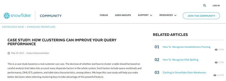 Study on manual vs automated clustering