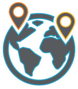 Live power map icon